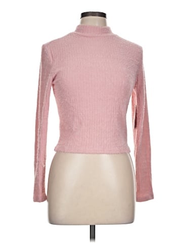 No Boundaries Turtleneck Sweater (view 1)