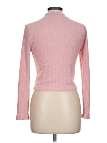 No Boundaries Turtleneck Sweater (view 2)