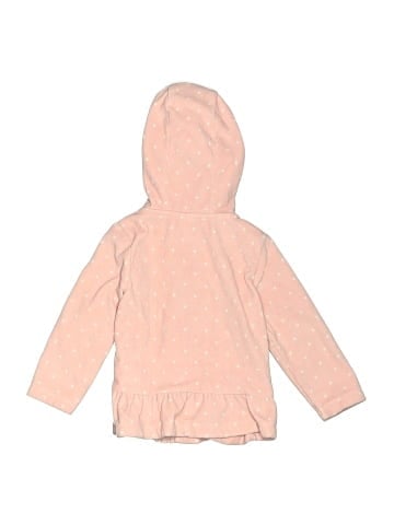 Child of Mine by Carter's Zip Up Hoodie (view 2)