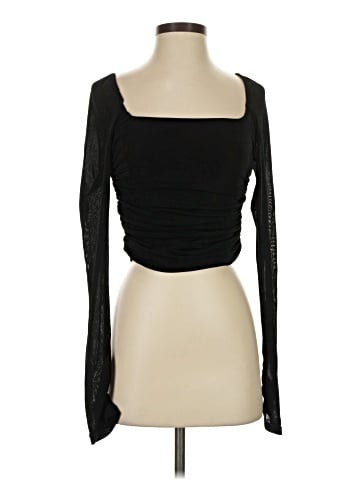 Guizio Long Sleeve Top (view 1)