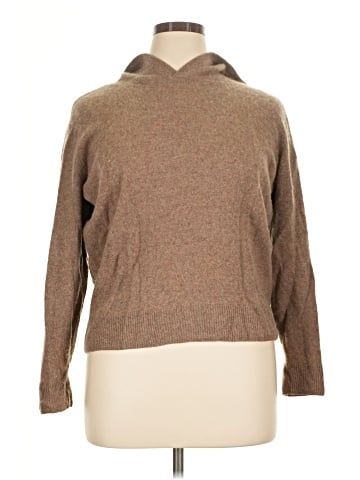 Naadam Turtleneck Sweater (view 1)