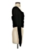 Guizio Black Long Sleeve Top Size S - photo 4