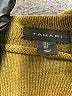 Tahari Color Block Green Turtleneck Sweater Size L - photo 7