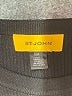 St. John Black Sleeveless Top Size P (petite) - photo 7