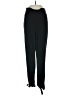 Grace Karin Solid Black Track Pants Size S - photo 1