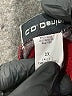 C.D. Daniels Red Cardigan Size 2X - photo 9