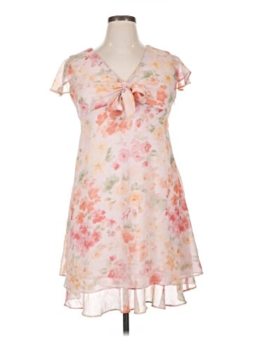 R&M Richards Casual Dress (view 1)