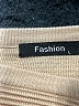Fashion Tan Pullover Sweater Size L - photo 7