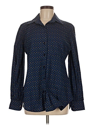 Tish Cox Long Sleeve Blouse (view 1)
