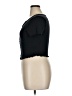 Unbranded Black Short Sleeve Top Size 0X - photo 5