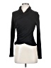 Nightcap Black Long Sleeve Turtleneck Size Sm - photo 1