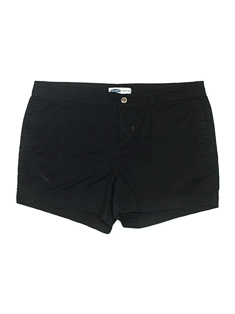 Pre-owned Old Navy Board Shorts In Black