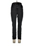 H&M Chevron-herringbone Black Jeans Size 10 - photo 1