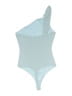 Lovers + Friends Blue Bodysuit Size S - photo 2