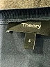 Theory Gray Long Sleeve Top Size S - photo 7