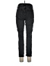 H&M Chevron-herringbone Black Jeans Size 10 - photo 2