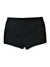 Old Navy Solid Black Board Shorts Size 18 - photo 2