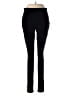 Calvin Klein Solid Black Casual Pants Size M - photo 1