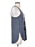Recycled Karma Blue Gray Tank Top Size S - photo 4