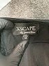Xscape Black Cocktail Dress Size 14 - photo 7