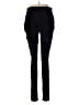 Calvin Klein Solid Black Casual Pants Size M - photo 2