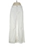 Self Contrast Ivory Jeans Size S - photo 1