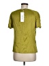 Alberta Ferretti Green Short Sleeve Blouse Size 8 - photo 2