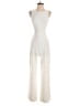 Lulus Ivory White Jumpsuit Size XS - photo 1
