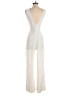 Lulus Ivory White Jumpsuit Size XS - photo 2