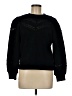 Rails 100% Cotton Black Pullover Sweater Size M - photo 1