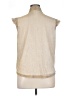 Draper James Ivory Sleeveless Button-Down Shirt Size XL - photo 2