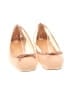 Stuart Weitzman Ivory Pink Flats Size 11 - photo 2