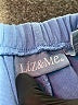 Liz & Me Solid Blue Casual Pants Size 18 - photo 4