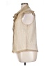 Draper James Ivory Sleeveless Button-Down Shirt Size XL - photo 5