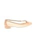 Stuart Weitzman Ivory Pink Flats Size 11 - photo 1