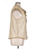 Draper James Ivory Sleeveless Button-Down Shirt Size XL - photo 4