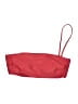 J.Crew Solid Red Swimsuit Top Size L - photo 1
