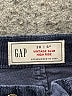 Gap Blue Casual Pants Size 28 waist r - photo 7