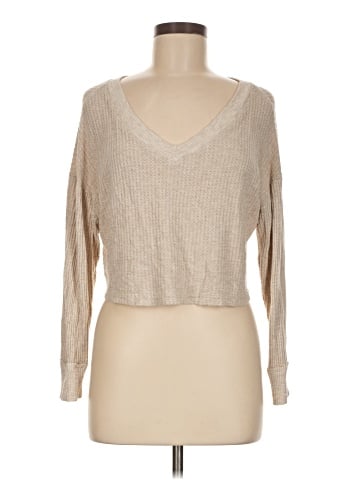 Jolie Long Sleeve Top (view 1)