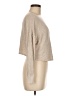 Jolie Tan Long Sleeve Top Size M - photo 4