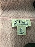 J.Crew 100% Polyester Pink Pullover Sweater Size M - photo 7