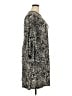 Cato Animal Print Black Casual Dress Size 18 - 20 - photo 4