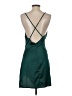Shein Teal Cocktail Dress Size 4 - photo 2