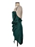 Shein Teal Cocktail Dress Size 4 - photo 5