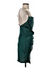 Shein Teal Cocktail Dress Size 4 - photo 4