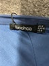 Boohoo 100% Polyester Solid Blue Formal Skirt Size 8 - photo 4