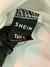 Shein Solid Ivory Active Skort Size L (tall) - photo 3