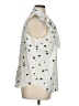 1901 Ivory Sleeveless Button-Down Shirt Size XL - photo 4