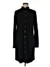 Calvin Klein Black Casual Dress Size 8 - photo 1