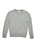 Crewcuts Solid Gray Pullover Sweater Size L (kids) - photo 1